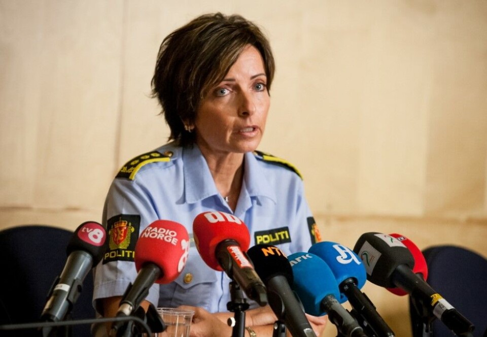 Mener media bidrar til forhåndsdømming: Tidligere politiinspektør for vold- og sedelighetsseksjonen i Oslo politidistrikt, Hanne Kristin Rohde, er kritisk til deler av medias dekning Lørenskog-saken. Her er Rohde på en pressekonferanse i 2012. Foto: NTB scanpix