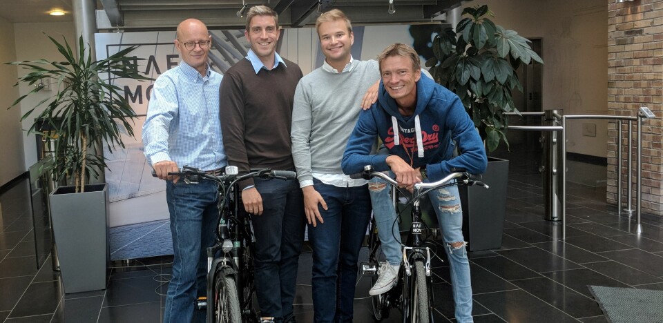 NAF velger Digital Opptur for lokalavdelingene på Facebook