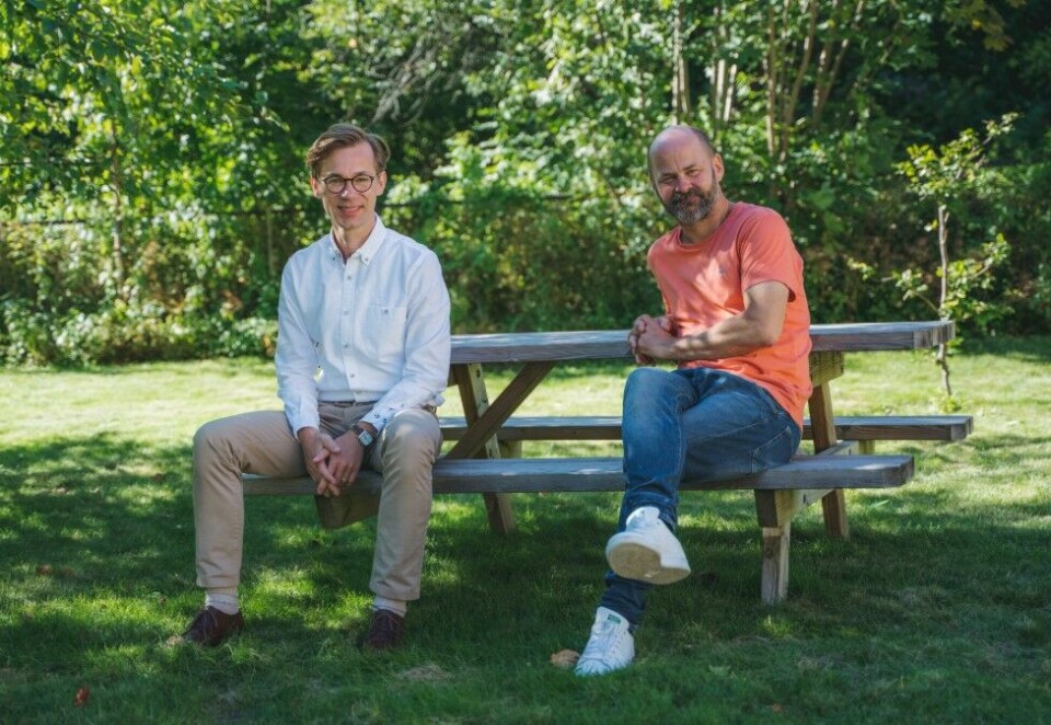 Ny daglig leder i Bøk og Solvr
