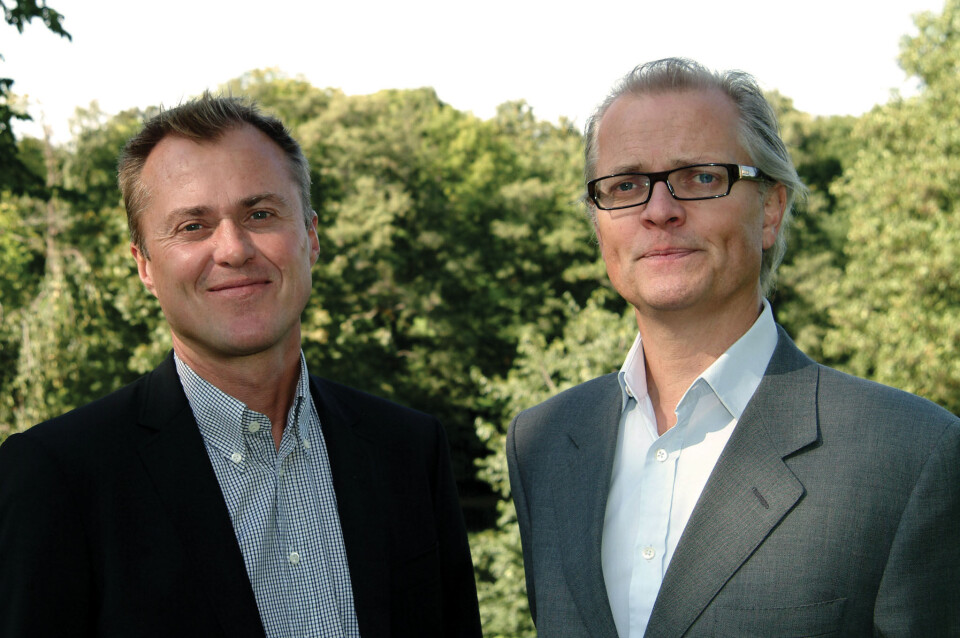 - Et trygt eksperiment for vekst