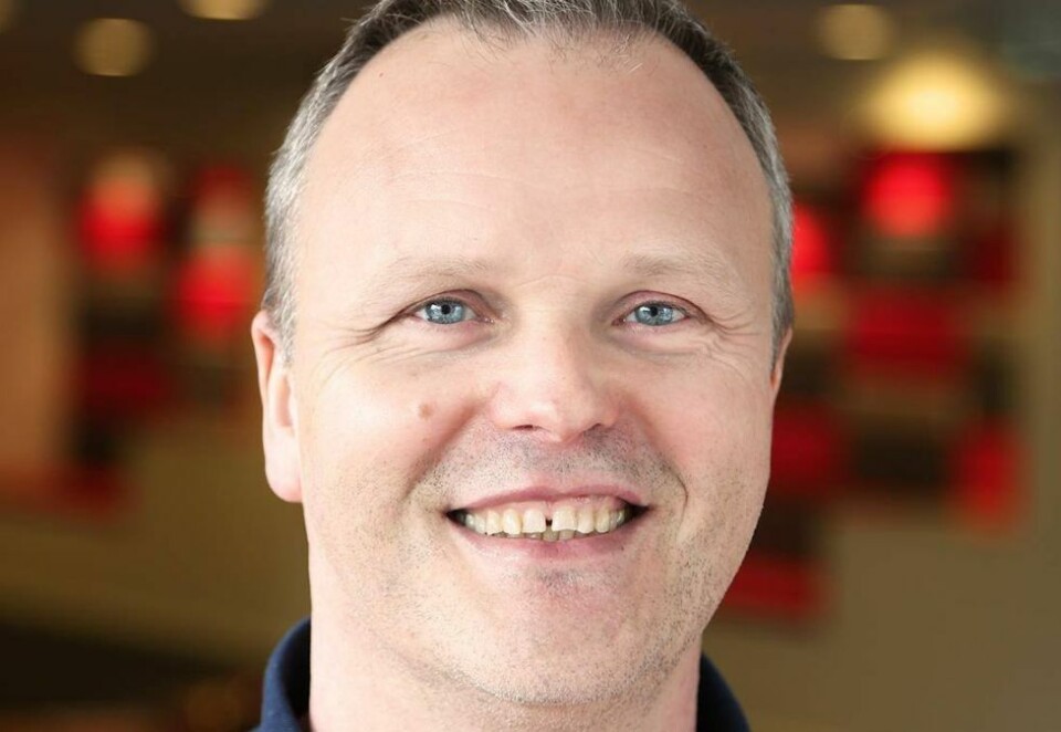 Jon Rype tar med seg langTV-erfaring inn i NEP.