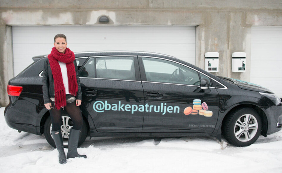 HELE NORGE BAKER - BAKEPATRULJEN