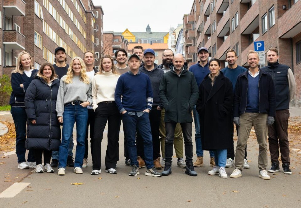 Henger høyt: Fieldwork, JCP, 6.Sans og Kite skal kjempe om heder og ære i Roma under Bea Awards i slutten av måneden. JCP-huset kan juble over fire caser på shortlist. Foto: JCP