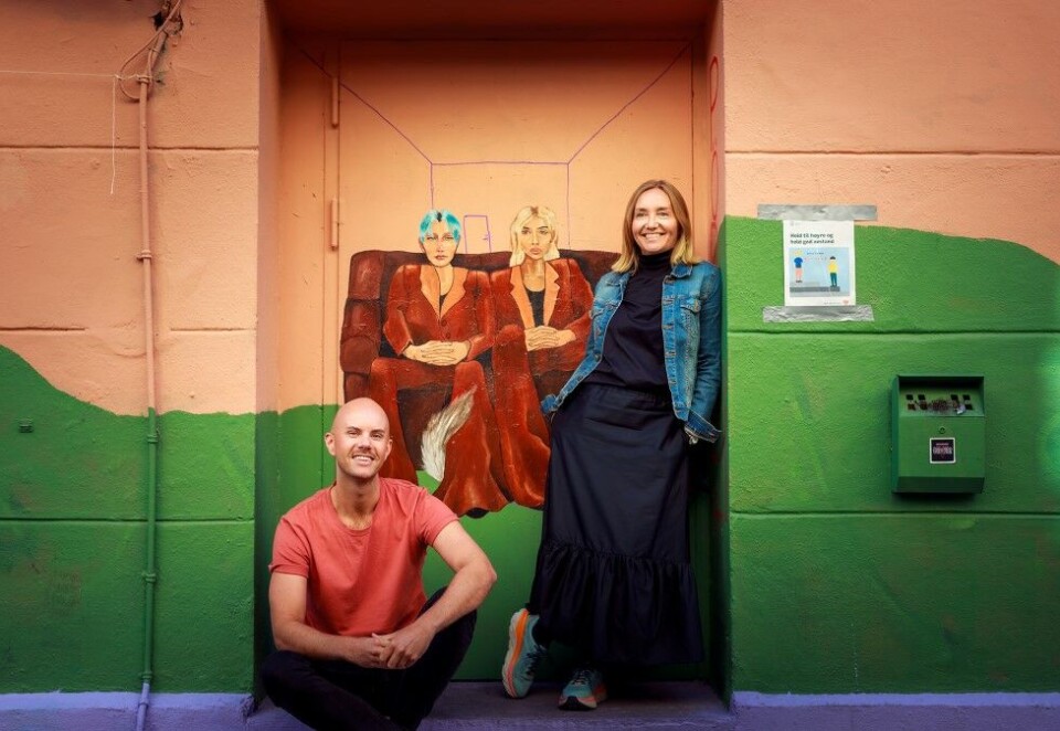 - Høy stjerne: Daglig leder Bente Kvam Kristoffersen henter Vetle Gjevestad Agledahl til Trigger. – For meg har Trigger alltid hatt en høy stjerne, og byrået leverer gang på gang kreative arbeider som både utfordrer og inspirerer, sier Agledahl. Foto: Fredrik Myhre