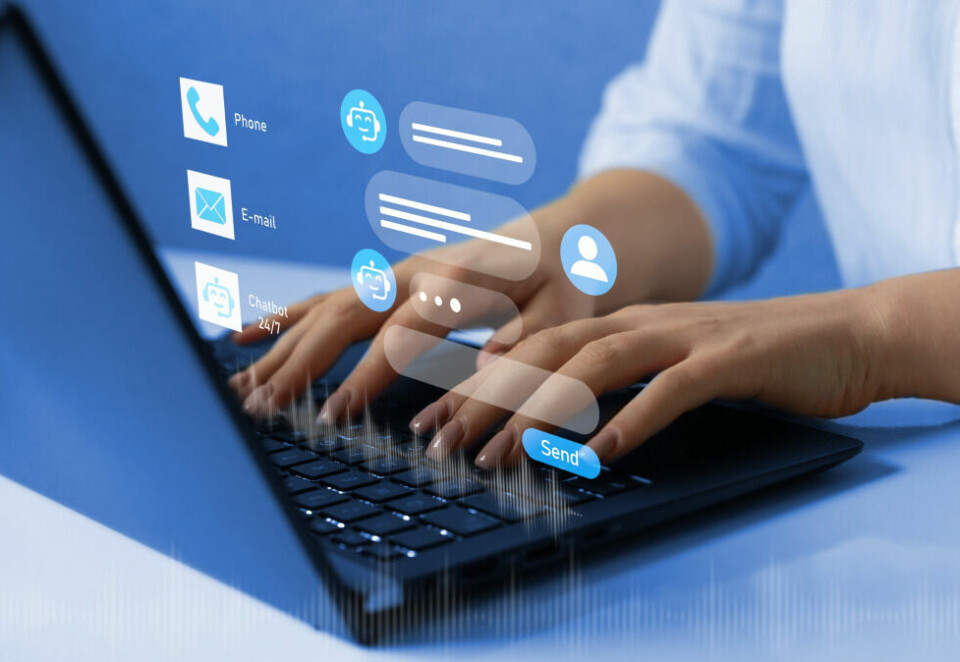 Utfordringer ved implementering av en CS-applikasjon