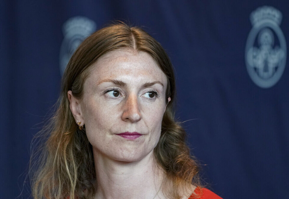 Kjøper ikke Munchs forklaring: - Hvis det er noe i det at de henter inn ekstern kommunikasjonshjelp for å svare ut egne kontroversielle valg så er det et tankekors - og da bør etaten virkelig vurdere hva som skal kommuniseres og hvilke samarbeidsavtaler de skal ha i fremtiden, sier SV-politiker Sunniva Holmås Eidsvoll