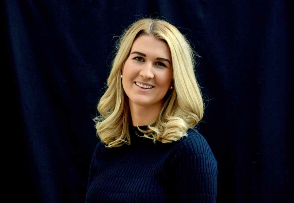 Står bak undersøkelsen: Johanna Ekman, norgessjef i Sustainable Brand Index, har vært med å lage målingen over forbrukernes bærekraftsfavoritter.