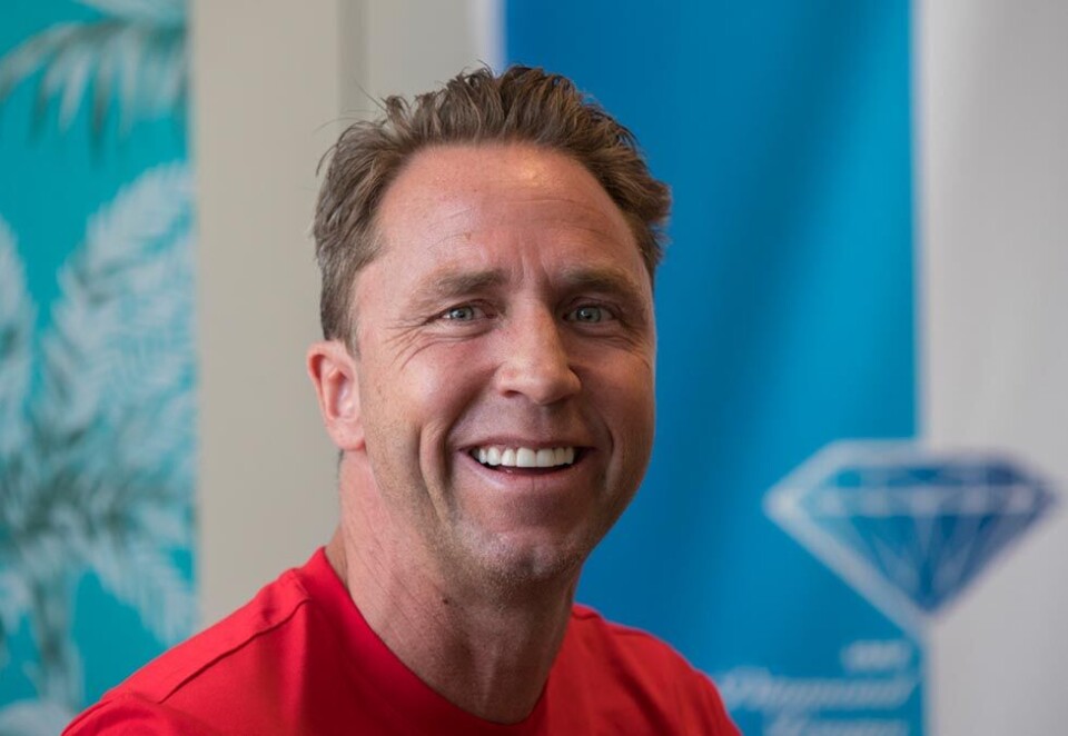 Imponert: Bislett Games-sjef Steinar Hoen mener Jakob Ingebrigtsens markedsverdi mangedobles etter EM-suksessen. - Det er et fåtall som har levert i en verdensidrett i den alderen, sier han. Foto: Scanpix