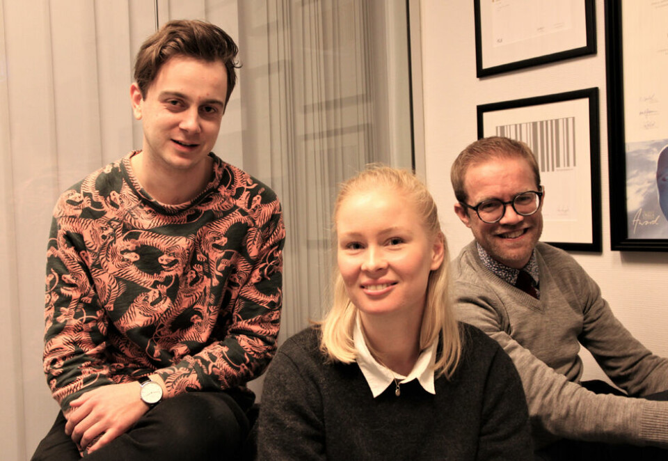 3 nye operatører: Flere kloke hoder til PR-operatørene