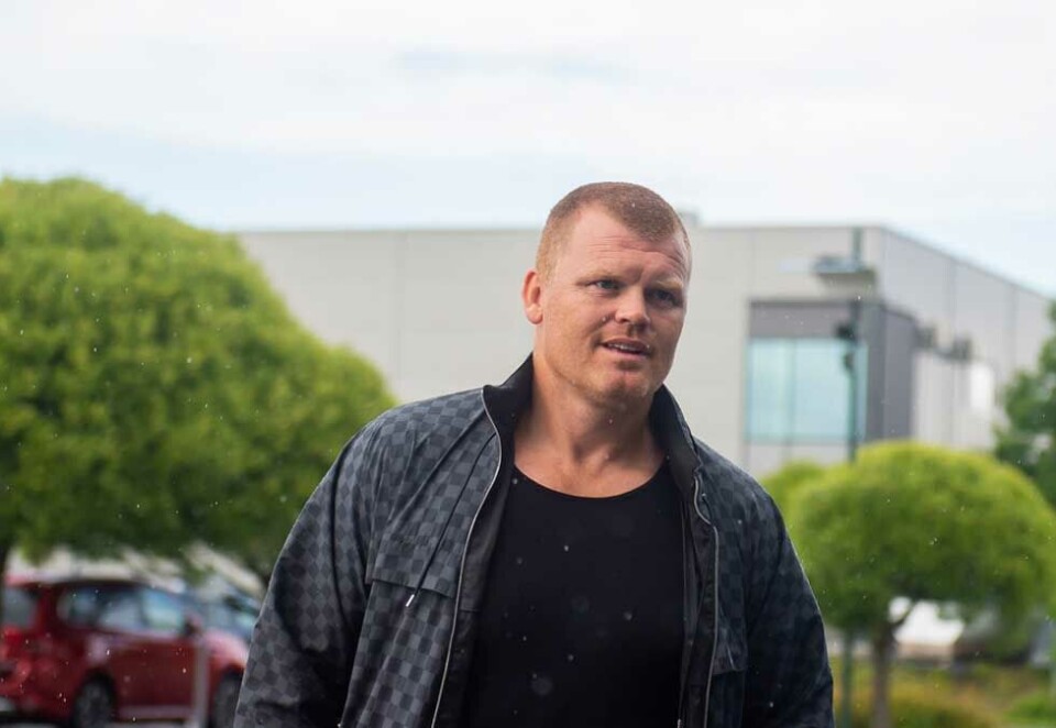 Klaget inn Nettavisen: John Arne Riise klaget inn Nettavisen til PFU, men nådde ikke fram med sin klage. Foto: Fredrik Varfjell / NTB scanpix
