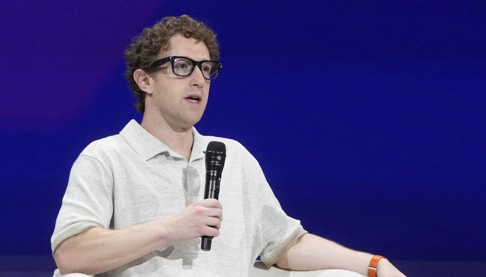 Siste gang: Årets stortingsvalg var sannsynligvis politiske partier i Norge brukte Metas flater til å annonsere. 10. oktober vil ikke Mark Zuckerberg lenger tillate politiske annonsering i EU-land, noe som trolig vil treffe Norge gjennom EØS.