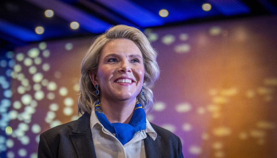 Får invitasjon: Sylvi Listhaug er invitert til NRKs statsminister-debatt i Trondheim likevel.
