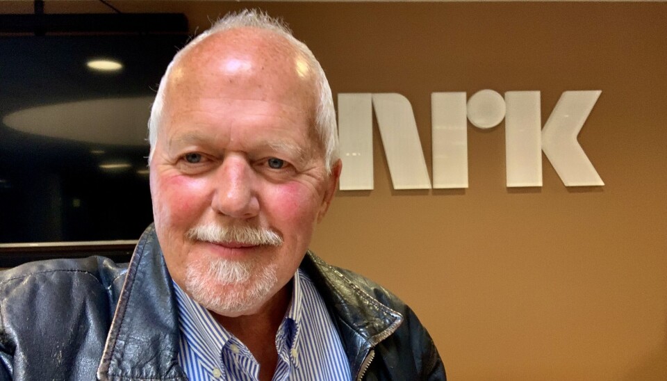 Senior PR-strateg og reiselivsrådgiver Bjørn B Jacobsen, Republik