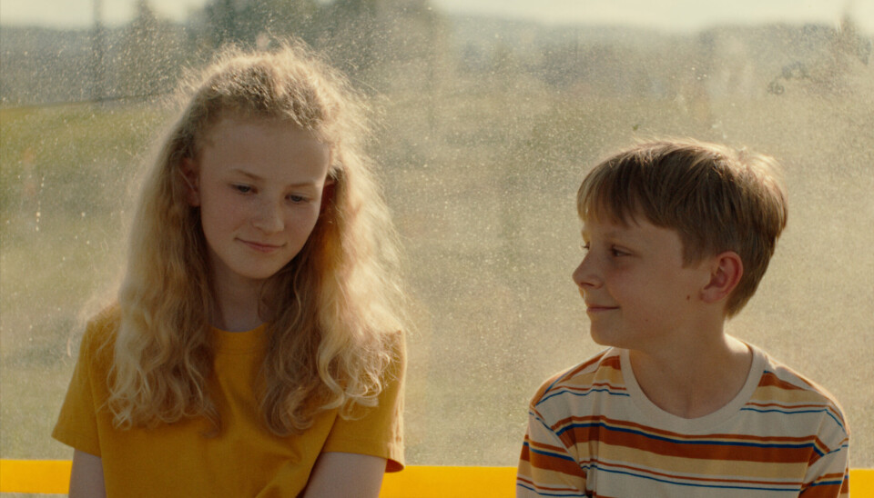 Ny kampanje: Ice og Morgenstern har laget en ny kampanje hvor Nokia 3210 spiller én av hovedrollene.