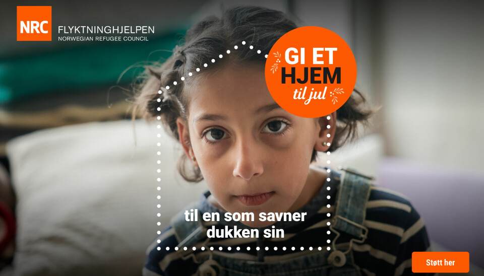 OMD og Flyktninghjelpen: Da en humanitær organisasjon ble en performance-maskin