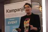 Katina Sletten fra Synlighet er en av foredragsholderne på årets B2B-konferanse.