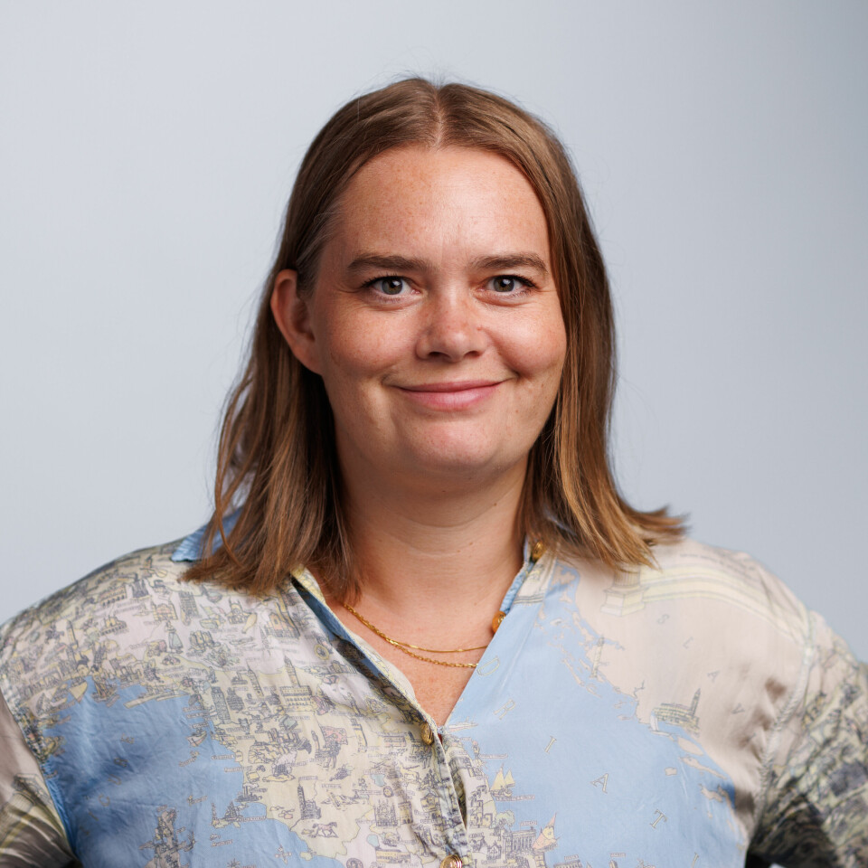 Mari Grunsnes Paus