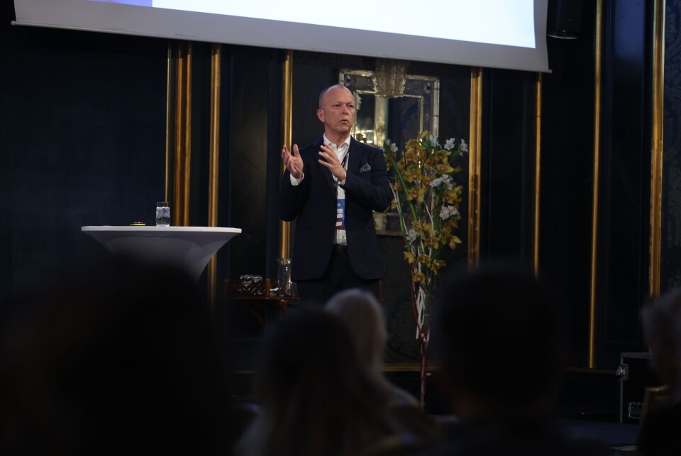 Gjentar suksessen: Konferansier Nils Apeland er igjen klar for årets PR- og kommunikasjonskonferanse, og har sammen med Kampanje jobbet med programutviklingen av konferansen.