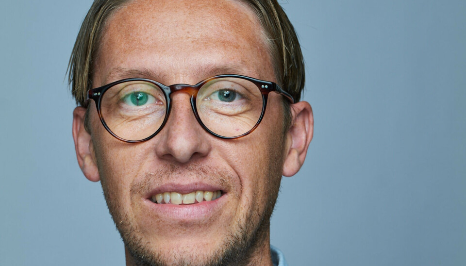 Warner Bros. Discovery henter fra Tine