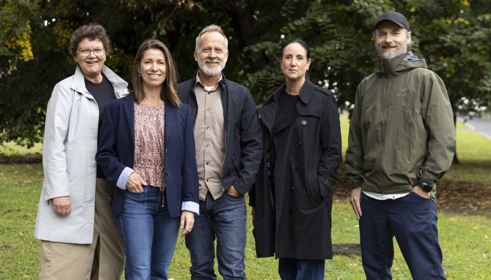 Ferskt byrå: Naturvernforbundet har valgt et av landets aller ferskeste byrå som sin byråpartner.