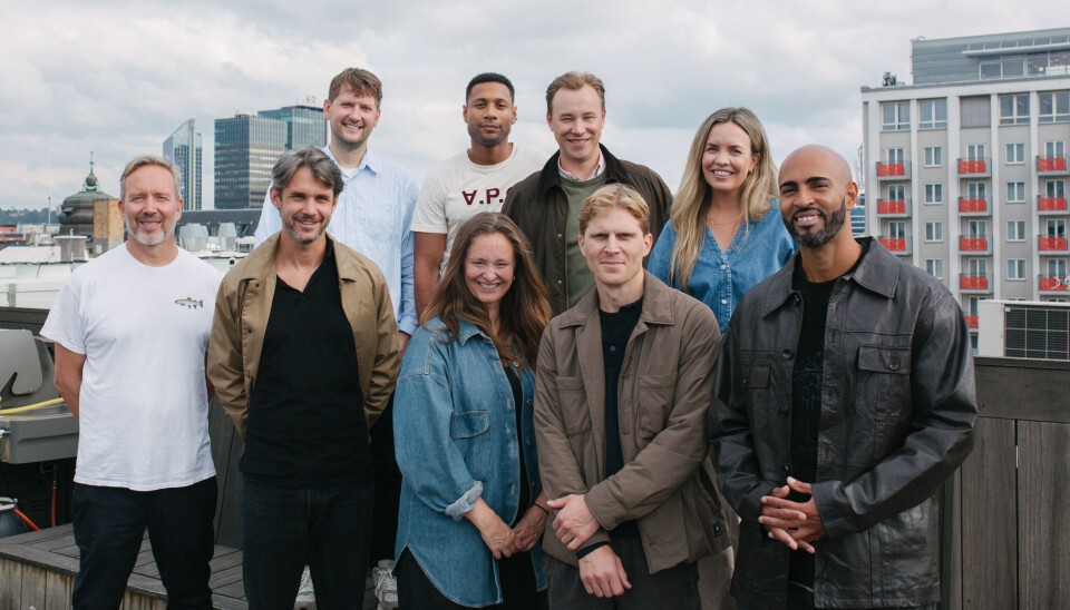 Lanserer Vivant: Bak fra venstre: Ask Frederik Berg (Be Nice), Yunus Daar (Nora Collective), Simen Herning, Silje Larsen Borgan (Little Big Sister) Foran fra venstre: Guttorm Raa (Be Nice), Petter Wahlen (Nora Collective), Trine Jacobsen (Little Big Sister), Julius Diesen (Beyond Management), Shire Standnes (Nora Collective) Lanserer Vivant: Bak fra venstre: Ask Frederik Berg (Be Nice), Yunus Daar (Nora Collective), Simen Herning, Silje Larsen Borgan (Little Big Sister) Foran fra venstre: Guttorm Raa (Be Nice), Petter Wahlen (Nora Collective), Trine Jacobsen (Little Big Sister), Julius Diesen (Beyond Management), Shire Standnes (Nora Collective)