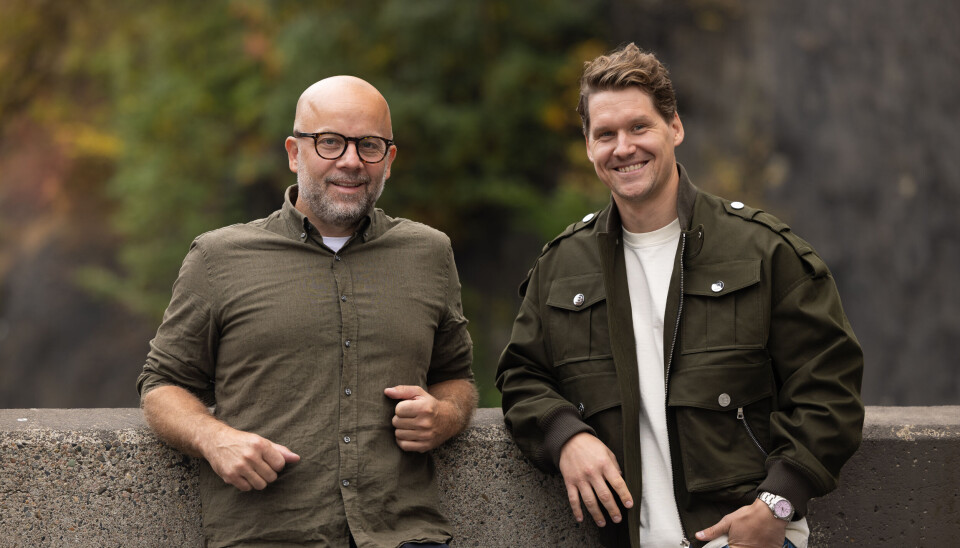 Alexander Bonsaksen (t.h) har fått en ny karriere i JCP. Her sammen med kundedirektør i JCP Martin Mathisen. Alexander Bonsaksen (t.h) har fått en ny karriere i JCP. Her sammen med kundedirektør i JCP Martin Mathisen.