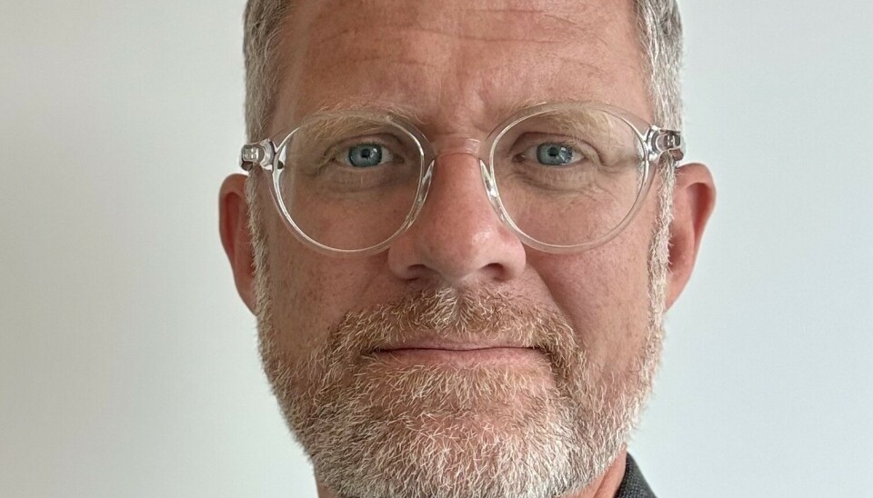 Begynner i Skatteetaten: Hans Petter Bergli, som blant annet har bred bakgrunn fra Politidirektoratet, har begynt i Skatteetaten.