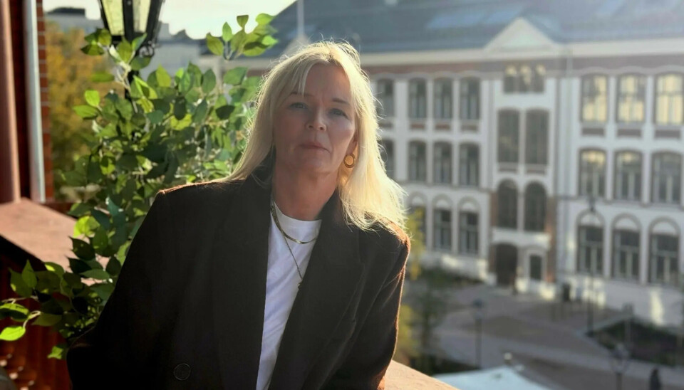 Skrev innlegg: Birgitte Bruusgaard, daglig leder i Brandpeople, har fått mange reaksjoner etter at hun skrev et innlegg på Kampanje denne uken om responsen på en ledig stilling i managementbyrået. Flere har pekt på at det nå er svært tøff kamp om jobbene i bransjen. Birgitte Bruusgaard, daglig leder i Brandpeople.