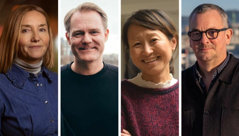 - Offentlige må ta ansvar: Bente Kvam Kristoffersen i Trigger. Kenneth Pedersen i Anti, Camilla Kim Kiellland i Morgenstern og Pelle Josephson i Anorak. Én byråleder ønsker at det offentlige tar ansvar som innkjøper og betaler «normale timepriser».