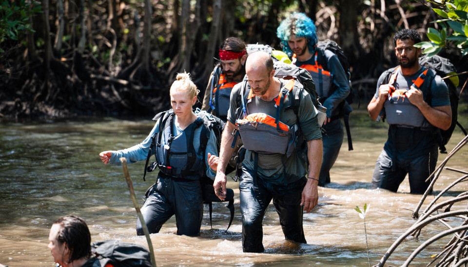 Frister med reality: NRKs nye reality-satsing, Ville fristelser, tester nordmenn i jungelen på øya Langkawi i Malaysia.
