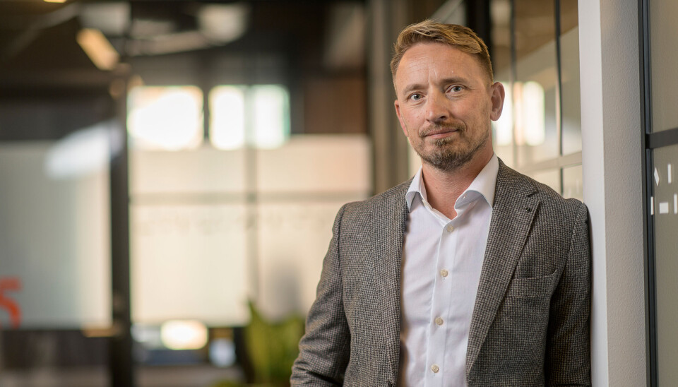 Ole A. Janzso er partner og rådgiver i rekrutteringsselskapet Teft.