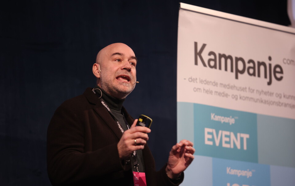 Øivind Eide: – KI er ikke et søkefelt