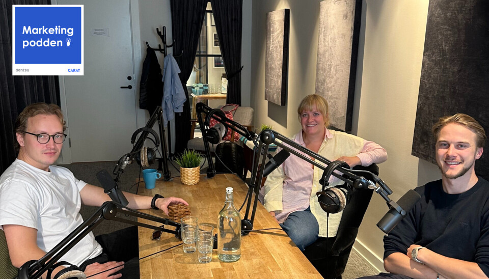 Marketingpodden