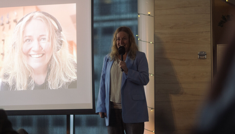 Tone Helene Angsund, strategisk rådgiver i Trigger.