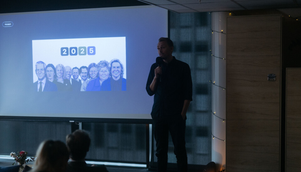 Geir Malmedal, strategisk rådgiver i Trigger.