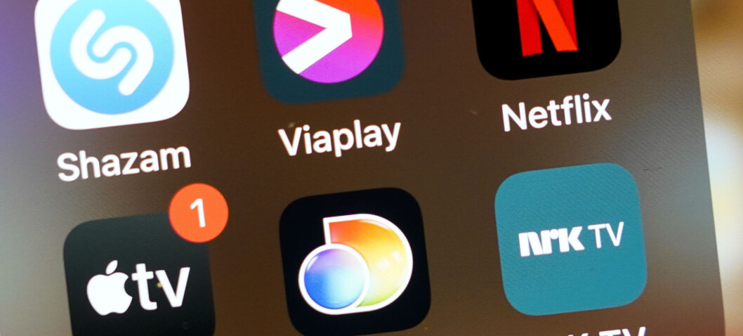 Viaplay와 Apple TV의 파트너십 체결 대표 이미지