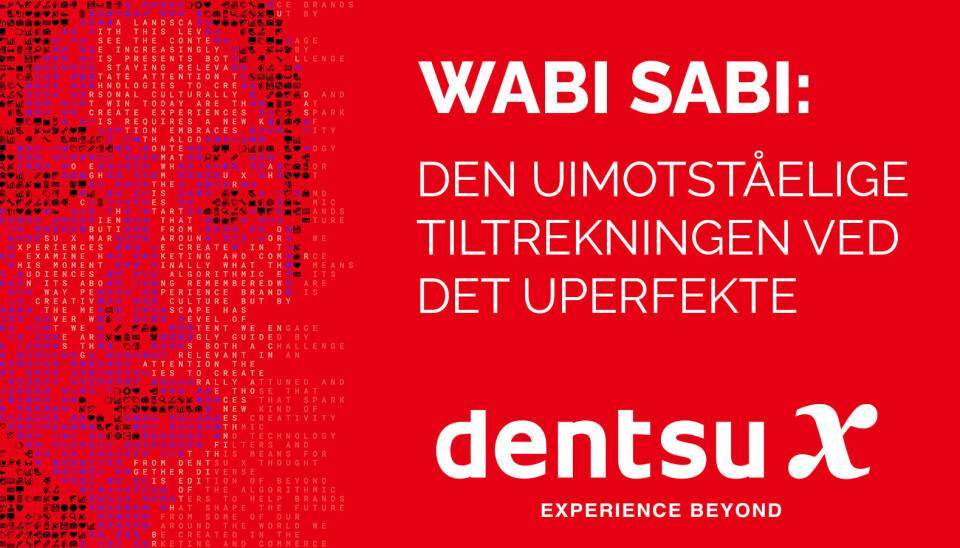 WABI SABI: Den uimotståelige tiltrekningen ved det uperfekte