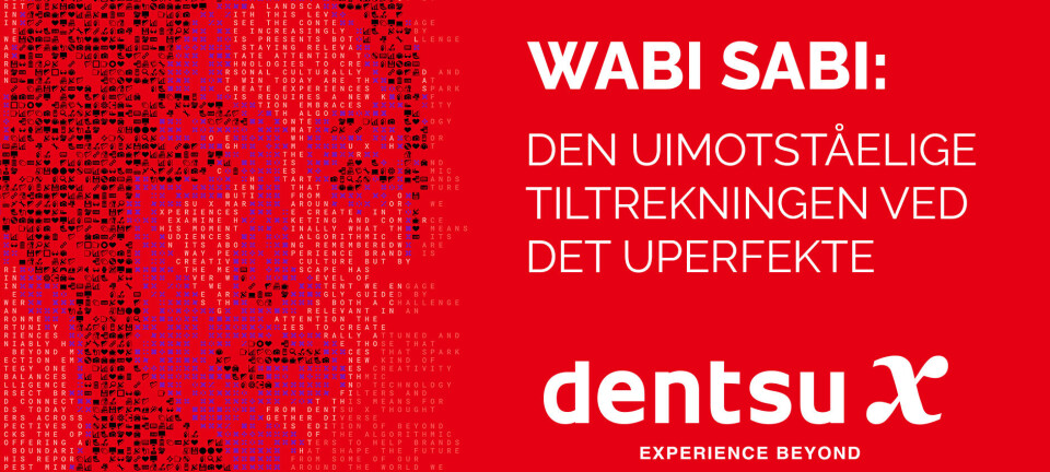 WABI SABI: Den uimotståelige tiltrekningen ved det uperfekte