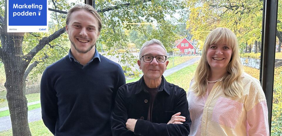 Les Binet gjester Marketingpodden og gir sine beste tips til markedsførere