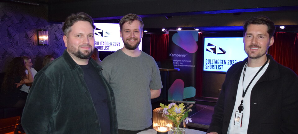 Nå er Gulltaggen-finalistene klare: - Skyhøyt nivå