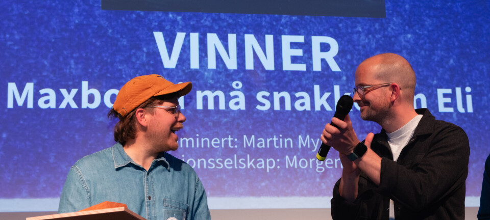 Dette er reklameprodusentenes favoritt - se alle vinnerne her