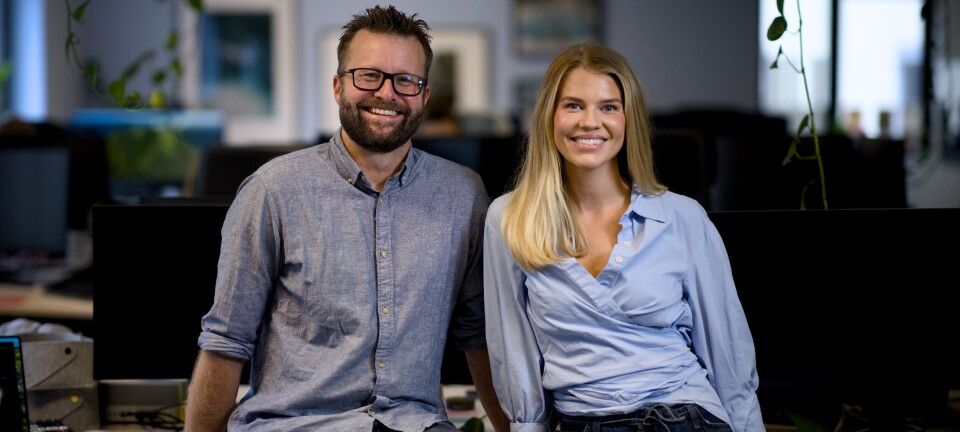 Vev lanserer nytt byrå