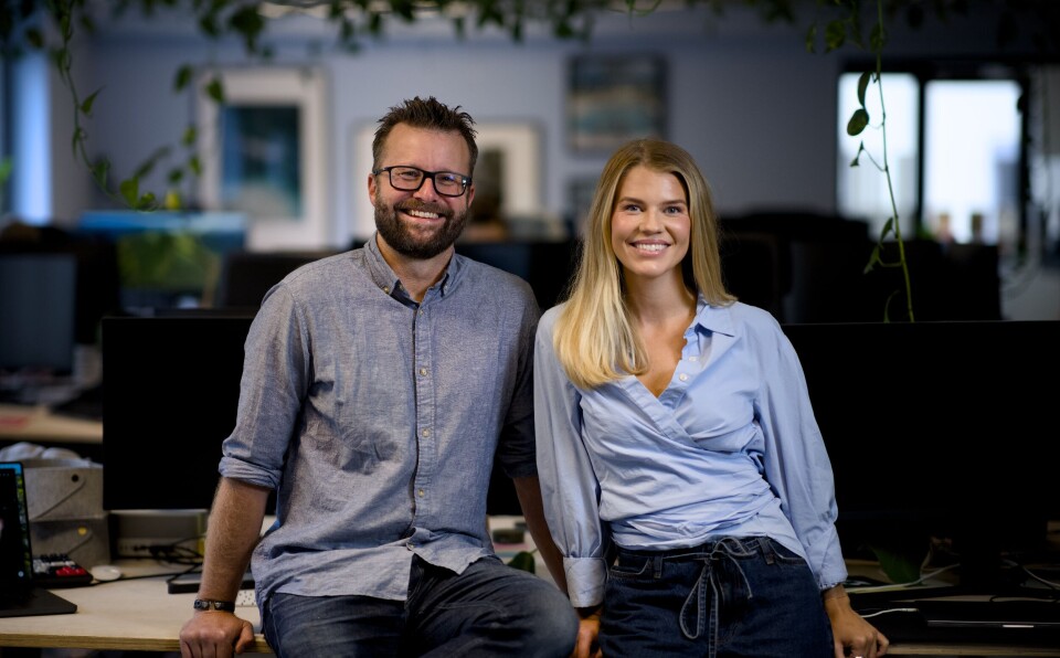 Vev lanserer nytt byrå