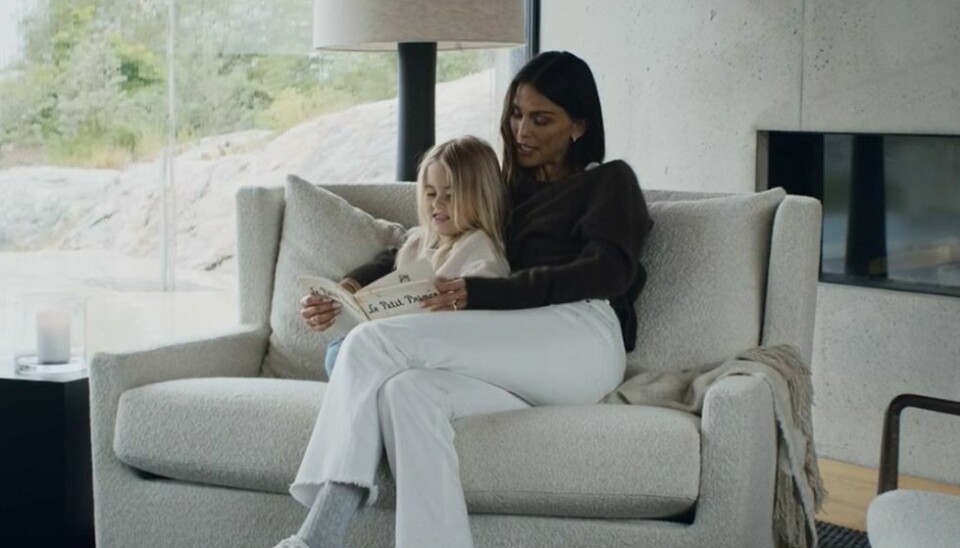 Nytt kapittel: Molo&Co beskriver det som et nytt kapittel når de går i gang med sitt nye konsept for Slettvoll. Slettvoll kampanje