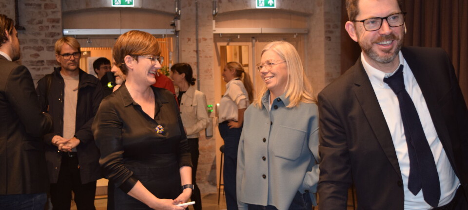 Kan det bli mediekrise? Se debatten her