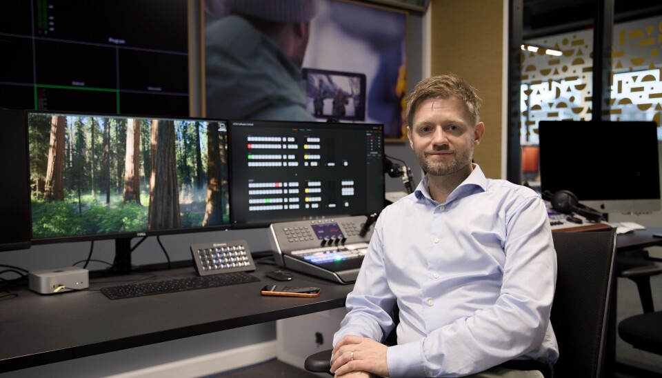 Tommy Aase i Screen Story må tegne organisasjonskartet på nytt etter TV 2-kutt.