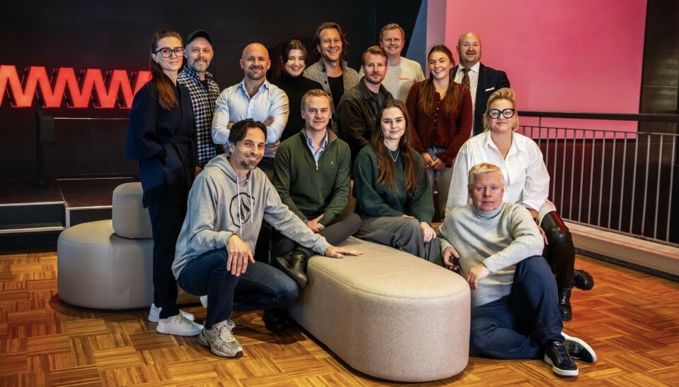 Liwlig og Equinor fortsetter samarbeidet.