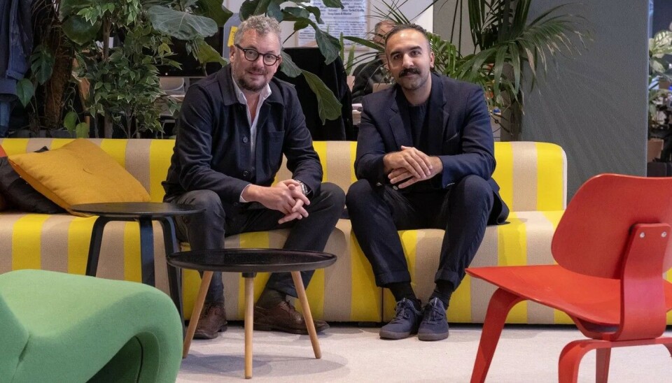 Pelle Josephson, byråleder i Anorak, har funnet sin nye PR- og innholdssjef Ali Iqbal Tahir. Han kommer til Anorak fra NRK