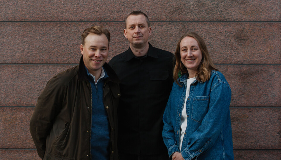 Daglig leder i Vivant Simen Herning, programsjef i VGTV Martin Jøndahl og sjef i Podme Kristin Ward Heimdal. Daglig leder i Vivant Simen Herning, sjef i VGTV Martin Jøndahl og sjef i Podme Kristin Ward Heimdal.