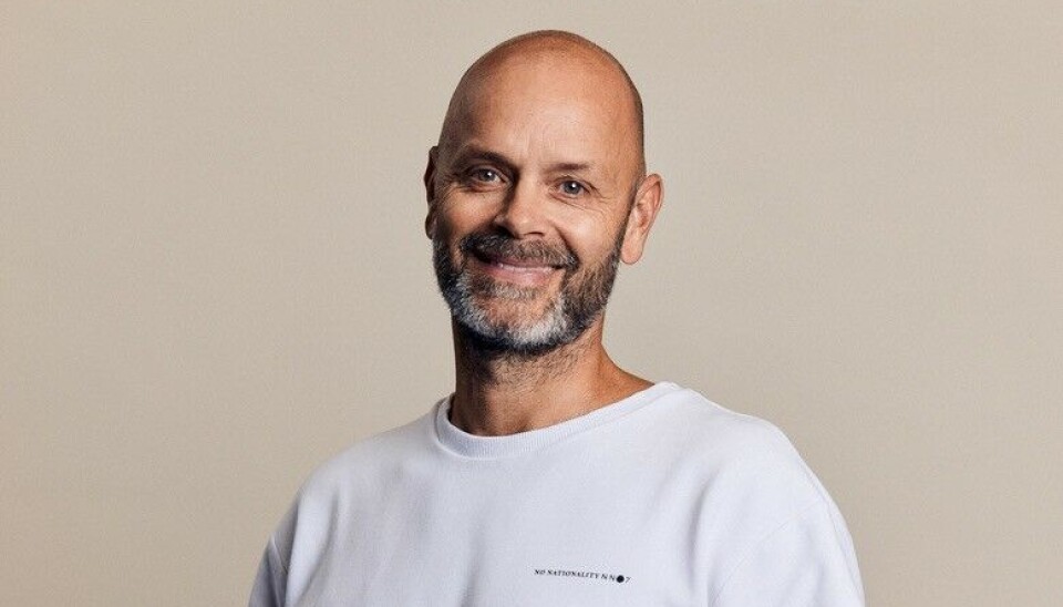 Ny omorganisering: Administrerende direktør i JCP, Lars Terje Grorud, tar nye grep når han fusjonerer reklamebyrået inn i morselskapet. Administrerende direktør i JCP, Lars Terje Grorud.